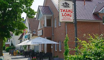 Unser Restaurant in der Bahnhofstraße